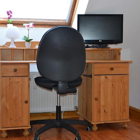 Ferienwohnung Schleussig Leipzig Bagian luar foto