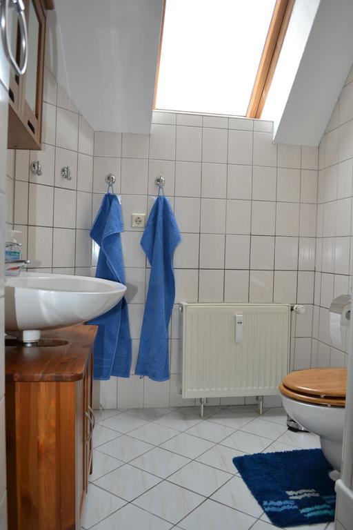 Ferienwohnung Schleussig Leipzig Bagian luar foto